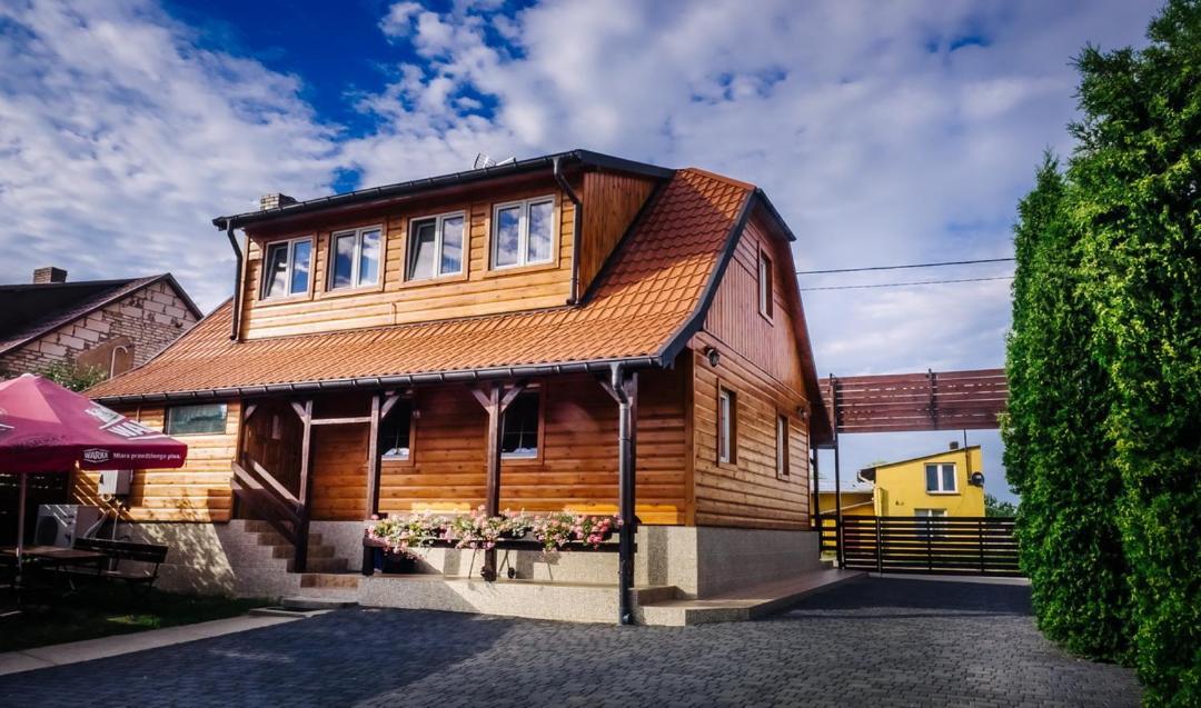 Apartamenty Pod Zamkowa Gora Райгруд Экстерьер фото